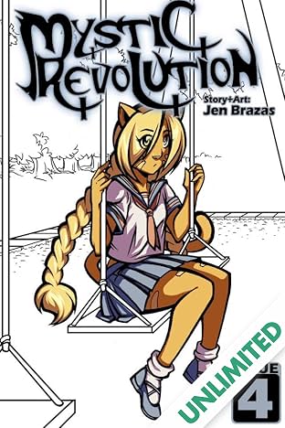 Mystic Revolution #4